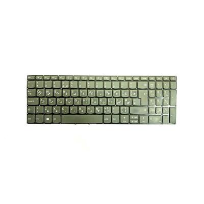 کیبورد اورجینال رودستگاهی لپ تاپ Lenovo Ideapad 320 15 / 520 15 بدون فریم بدون بک لایت