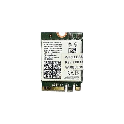 کارت شبکه بی سیم Intel Wireless-AC 8265NGW مخصوص HP ELITEBOOK 840 G5