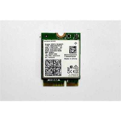 کارت شبکه بی سیم اورجینال رودستگاهی ASUS R565MA مدل Intel Wireless‑N 7260 Wi‑Fi + Bluetooth