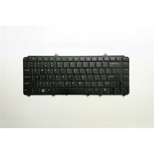 کیبورد اورجینال لپ‌تاپ Dell Inspiron 1545 بدون بک‌لایت فریم‌دار