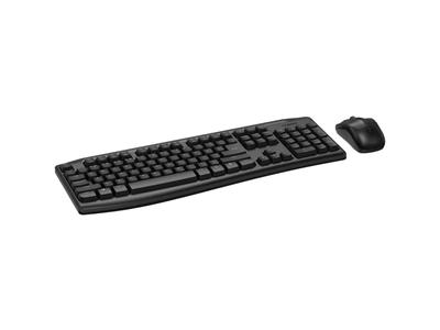 کیبورد وایرلس و ماوس X1800Pro Wireless Desktop Set RAPOO
