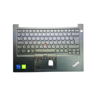 قاب C و کیبورد اورجینال Lenovo ThinkPad E14 بدون تاچ پد