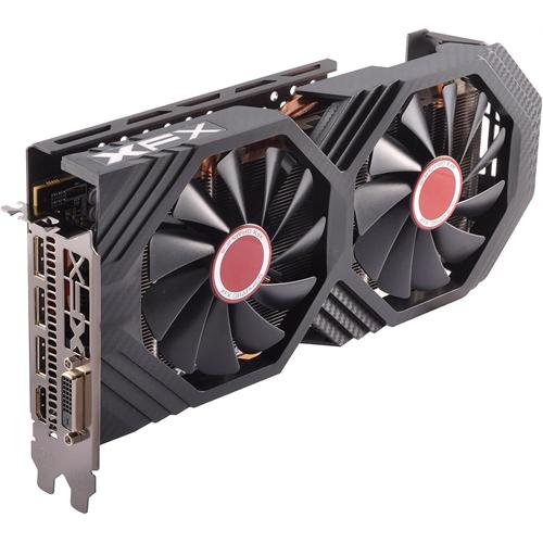 کارت گرافیک XFX RX 580 8GB استوک پلمپ با جعبه