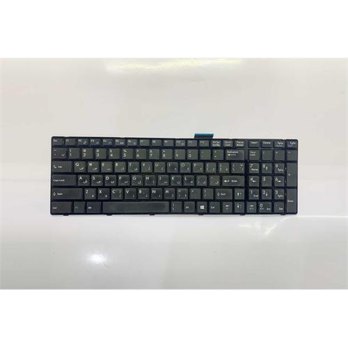 کیبورد اورجینال لپ‌تاپ MSI MS‑16GB