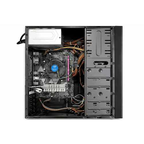کیس کامپیوتر PC با مادربرد H310M‑K