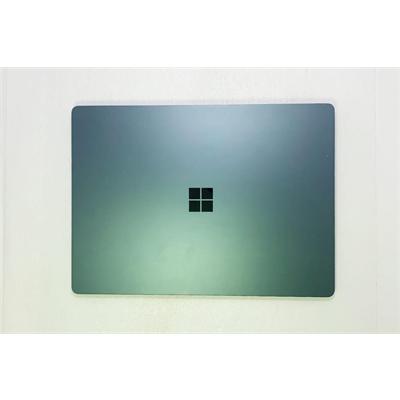 لپ تاپ استوک تمیز Microsoft Surface Laptop 1 i7 7600U 8GB 256GB 2K Touch رنگ Space Blue قاب C کاور شده