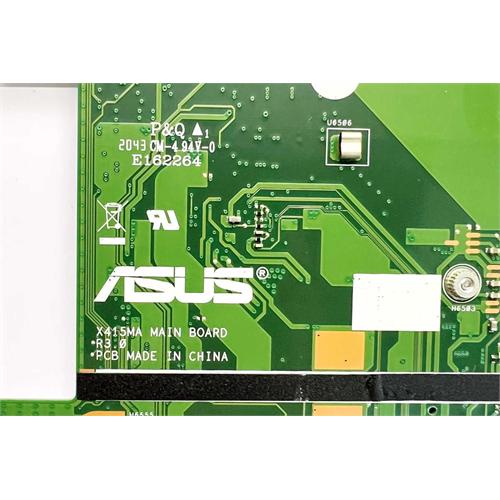 مادربرد اورجینال رودستگاهی لپ‌تاپ ASUS R565MA