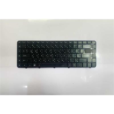کیبورد اورجینال لپ تاپ HP Pavilion DV6-3000 بدون بک لایت