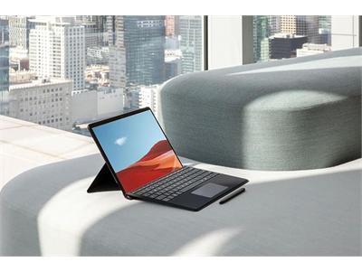 کیبورد سرفیس پرو Microsoft Type Cover – مشکی