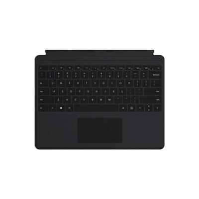 کیبورد سرفیس پرو مشکی اورجینال Type Cover سازگار با سری 3 تا 7