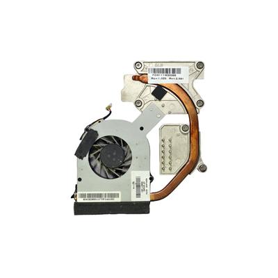 فن و هیت سینک با گرافیک لپ تاپ HP ProBook 4520s اورجینال رو دستگاهی