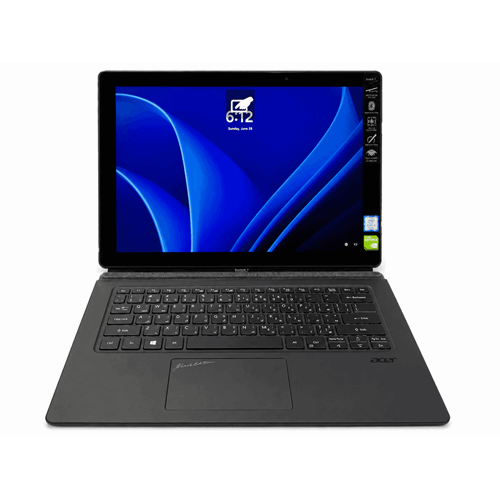 لپ تاپ استوک Acer Switch 7 Black Edition i7‑8550U