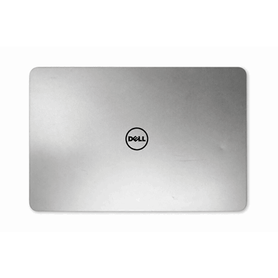 قاب A اورجینال رو دستگاهی لپ تاپ Dell Inspiron 15‑7537 نقره ای