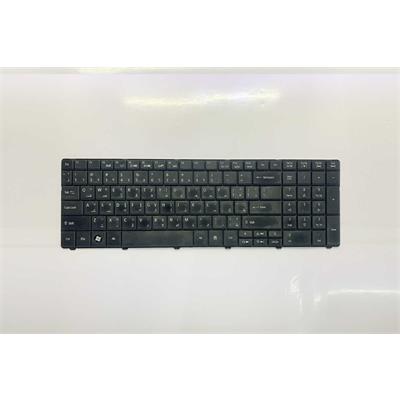 کیبورد اورجینال Acer Aspire E1 رو دستگاهی فریم دار بدون بک لایت