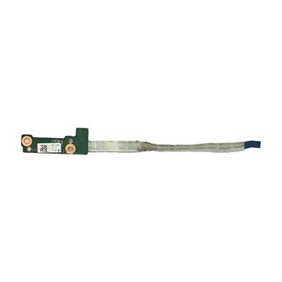 برد پاور سویچ لپ تاپ HP DV63052NR اورجینال رو دستگاهی