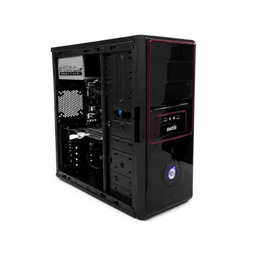 کیس کامپیوتر PC با مادربرد H310M‑K