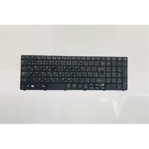 کیبورد اورجینال لپ‌تاپ Acer Aspire E1 رودستگاهی