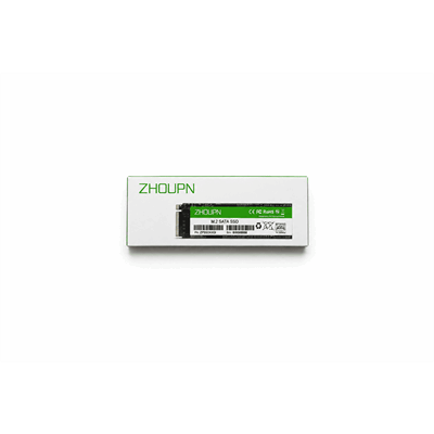 حافظه اس‌اس‌دی 256 گیگابایت M.2 ژوپین (Zupin)