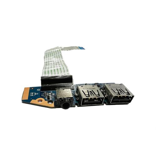 Daughter Board برد AUX و USB لپ تاپ HP ProBook 450 G2 مدل LS-B183P اورجینال