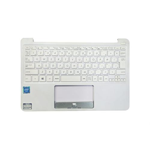 قاب C لپ تاپ ASUS X205T به همراه کیبورد اورجینال