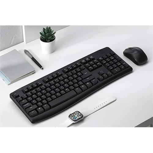 کیبورد وایرلس و ماوس X1800Pro Wireless Desktop Set RAPOO