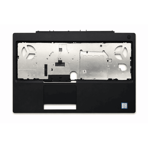 قاب C لپ تاپ Dell Precision 7530 مشکی دارای تاچ پد اورجینال