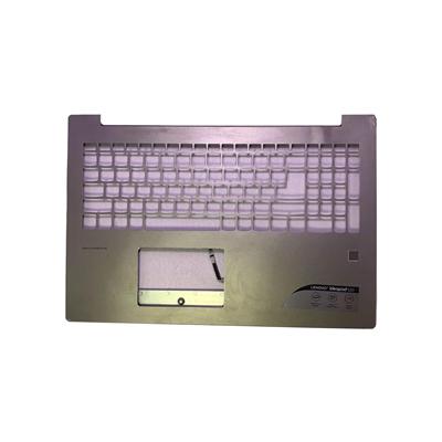 قاب C لپ‌تاپ لنوو IdeaPad 520 فلزی نقره‌ای | اورجینال | دارای فینگرپرینت (گوشه لهیدگی دارد)