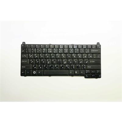 کیبورد اورجینال Dell Vostro 1510 رو دستگاهی فریم دار بدون بک لایت اینتر کوچک