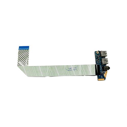 Daughter Board برد AUX و USB لپ تاپ HP ProBook 450 G2 مدل LS-B183P اورجینال