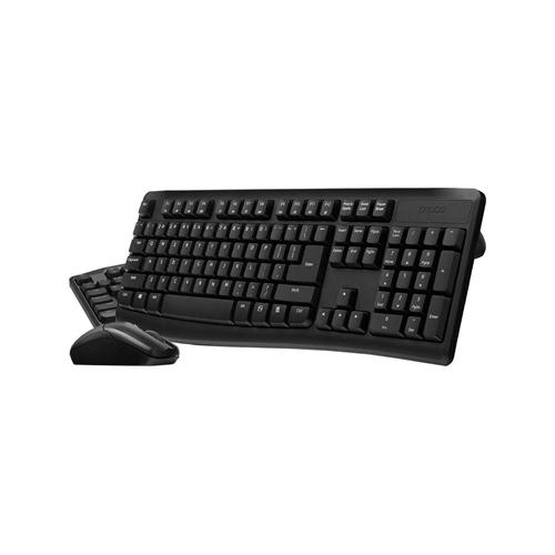 کیبورد وایرلس و ماوس X1800Pro Wireless Desktop Set RAPOO
