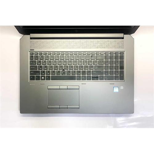 لپ تاپ استوک ورک استیشن HP ZBook 17 G5