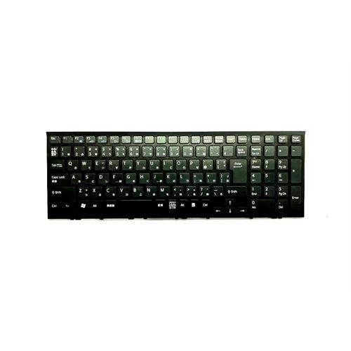 کیبورد اورجینال رودستگاهی لپ تاپ Sony VAIO VPCEE