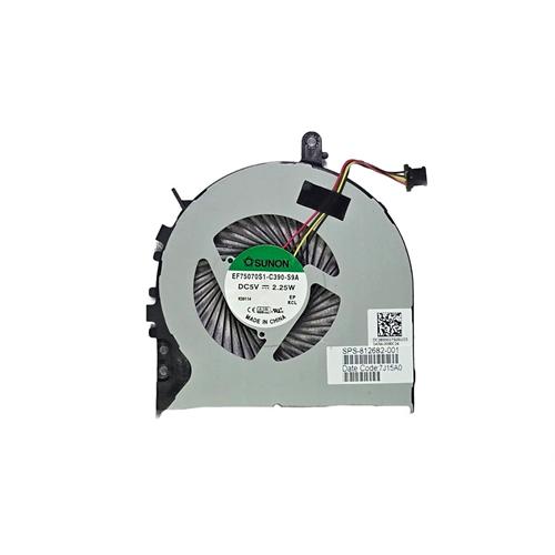 فن لپ تاپ HP Envy EF75070S1 اورجینال رو دستگاهی