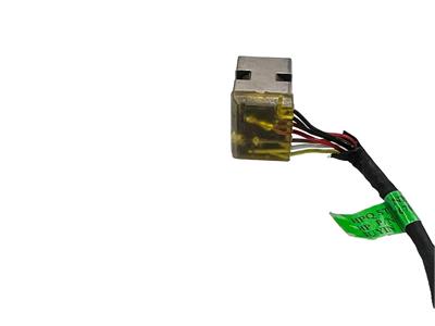 جک شارژ کابلی لپ‌تاپ HP ProBook 4540S – DC Jack (Charging Port)