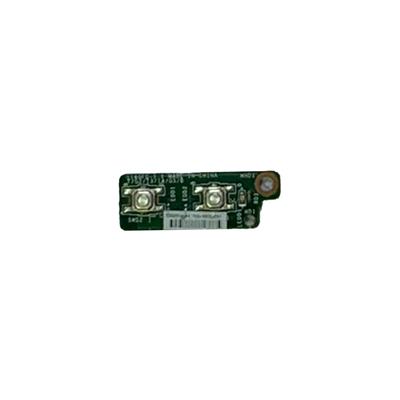 دکمه مالتی‌مدیا لپ‌تاپ MSI MS-16GF | اورجینال رو دستگاهی سالم