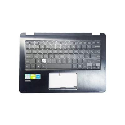 کیبورد لپ تاپ ASUS TP301U اورجینال رو دستگاهی (کیبورد خراب)