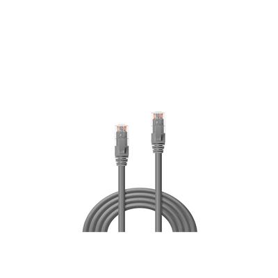 کابل شبکه بلدن CAT6 UTP طول ۳۰ متر رنگ خاکستری