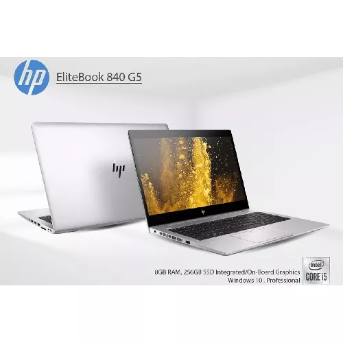 لپ‌تاپ تجاری HP EliteBook 840 G5