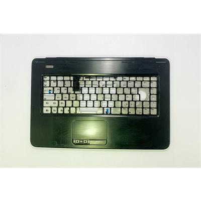 قاب C لپ تاپ دل Dell Vostro 2520 مشکی همراه تاچ پد اورجینال رو دستگاهی