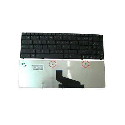 کیبورد لپ‌تاپ ایسوس ASUS K53UF – سازگار با سری K53