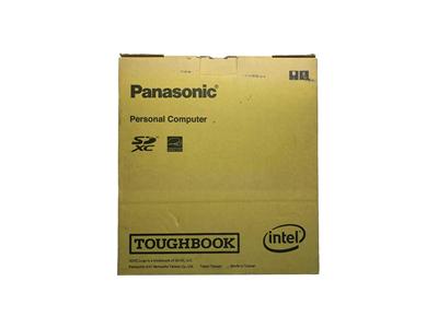 لپ‌تاپ صنعتی و نظامی Panasonic Toughbook CF‑31 JEGAXDM لمسی