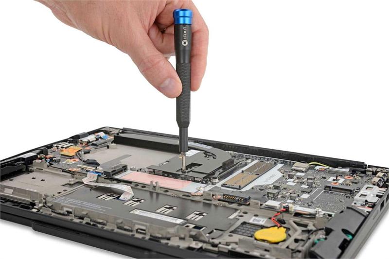 ThinkPad رکورد تعمیرپذیری گرفت