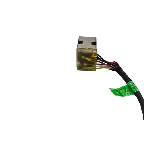 جک شارژ کابلی لپ‌تاپ HP ProBook 4540S – DC Jack (Charging Port)