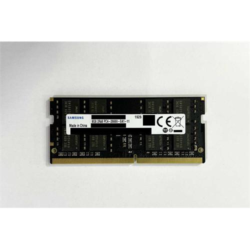 رم لپ تاپ Samsung 8GB DDR4 2666MHz مدل 2Rx8 PC4