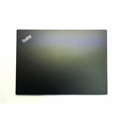 قاب A قاب پشت مانیتور لپ تاپ LENOVO THINKPAD E14 GEN1 مشکی NEW