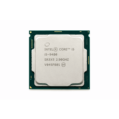سی پی یو Intel Core i5-9400 SR3X5 فرکانس 2.90GHz استوک