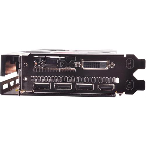کارت گرافیک XFX RX 580 8GB استوک پلمپ با جعبه