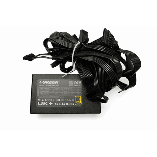 پاور Green GP650A-UK 650W اورجینال
