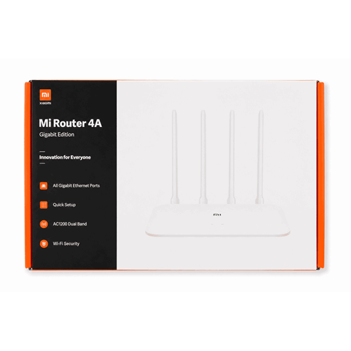 روتر شیامی مدل MI ROUTER 4A نو (Open Box)
