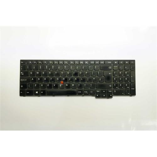 کیبورد اورجینال لپ‌تاپ Lenovo ThinkPad E550 / E555 / E560